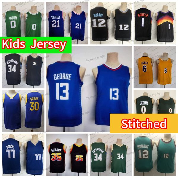 luka 77 youth basketball jersey harden 1 jayson tatum ja 30 curry giannis morant durant doncic 13 24 6 12 1 35 kids jerseys stitched shirts, Black;red
luka 77 youth basketball jersey harden 1 jayson tatum ja 30 curry giannis morant durant doncic 13 24 6 12 1 35 kids jerseys stitched shirts, Black;red