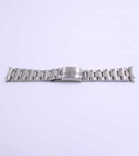 carlywet 19 20mm stainless steel silver middle polish hollow curved end solid screw links watch band strap old style bracelet3763433, Black;brown
carlywet 19 20mm stainless steel silver middle polish hollow curved end solid screw links watch band strap old style bracelet3763433, Black;brown