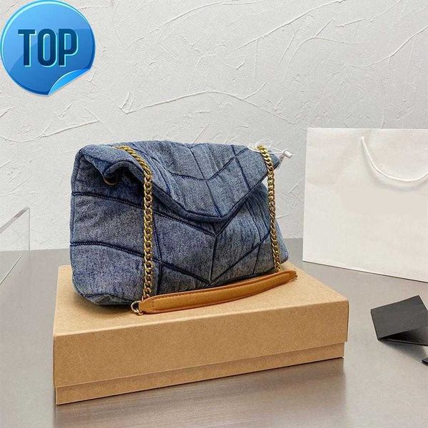 shoulder bags 5a designers cowboy chain loulou puffer women washed denim crossbody bag luxury designer handbag fashion classic
shoulder bags 5a designers cowboy chain loulou puffer women washed denim crossbody bag luxury designer handbag fashion classic