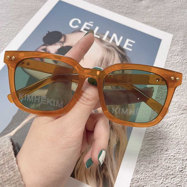 fashion designer gentle monster cool sunglasses gm kim for women high beauty internet celebrity same style tea framed green men new square g, White;black
fashion designer gentle monster cool sunglasses gm kim for women high beauty internet celebrity same style tea framed green men new square g, White;black