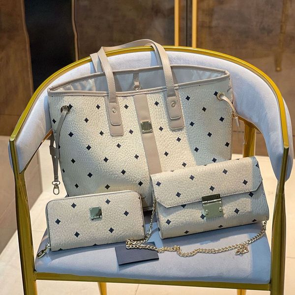 designer three-piece bag totes luxury brand purse single zipper wallets women handbags tote real leather bags lady plaid purses duffle lugga
designer three-piece bag totes luxury brand purse single zipper wallets women handbags tote real leather bags lady plaid purses duffle lugga