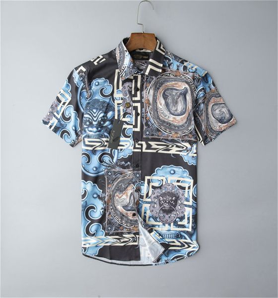 23ss designer shirt men's fashion geometric classic print bowling shirt black hawaiian flower casual shirt men's loose short sleev, White;black
23ss designer shirt men's fashion geometric classic print bowling shirt black hawaiian flower casual shirt men's loose short sleev, White;black