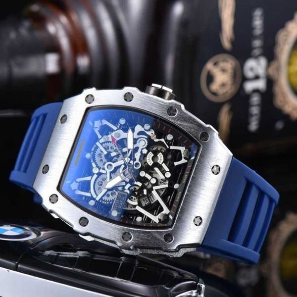 amazing sale mechanical wrist watches kv factory rm35-02 cutout fashion personality ghost head men's rakish luxury designer, Slivery;brown
amazing sale mechanical wrist watches kv factory rm35-02 cutout fashion personality ghost head men's rakish luxury designer, Slivery;brown