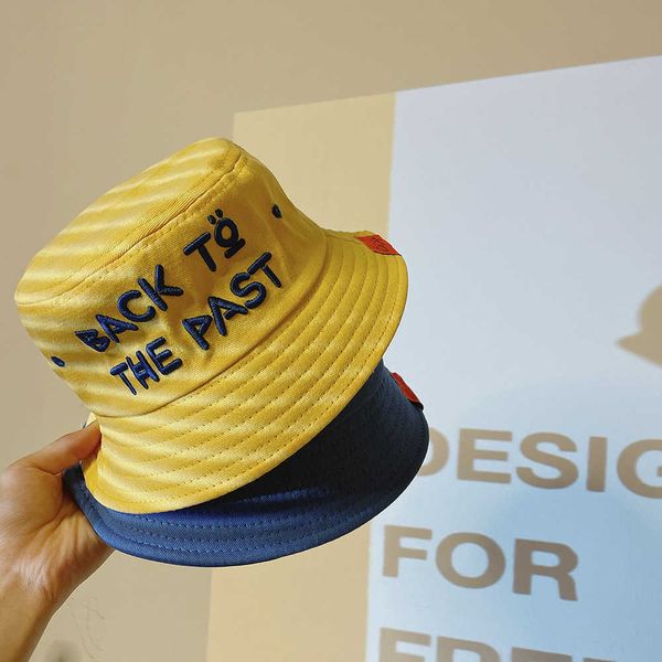 stingy brim hats autumn winter children hats cap new print letter boys girls bucket hat candy color baby fisherman caps cotton kids bonnets, Blue;gray
stingy brim hats autumn winter children hats cap new print letter boys girls bucket hat candy color baby fisherman caps cotton kids bonnets, Blue;gray