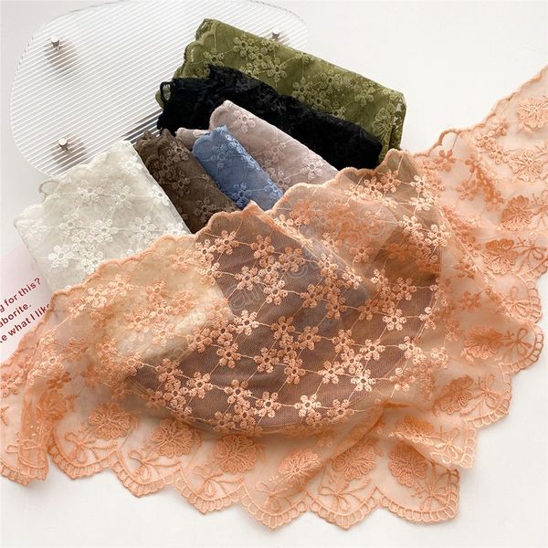 hollow lace triangle scarf shawl lady wrist hair tie headband scarf shawl wrap neckerchief flower embroidered headscarf girl, Red;brown
hollow lace triangle scarf shawl lady wrist hair tie headband scarf shawl wrap neckerchief flower embroidered headscarf girl, Red;brown