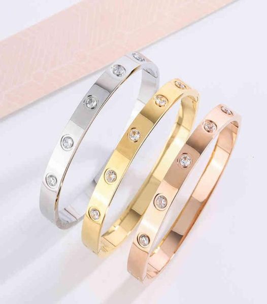 other bracelets korean version women039s color diamond screwdriver gold plated couple card titanium steel custom fashion person5059555, Golden;silver
other bracelets korean version women039s color diamond screwdriver gold plated couple card titanium steel custom fashion person5059555, Golden;silver