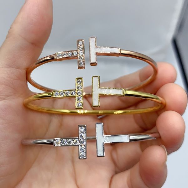 man bracelet woman bangle luxurys designers bracelet women charm bracelet trend fashion studded wired coil diamonds bracelets boutique gift, Black
man bracelet woman bangle luxurys designers bracelet women charm bracelet trend fashion studded wired coil diamonds bracelets boutique gift, Black
