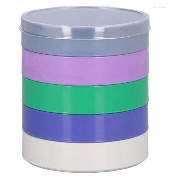 watch boxes 1 pcs multicolor 5 layers round parts storage box movement for screws components1515040, Black;blue
watch boxes 1 pcs multicolor 5 layers round parts storage box movement for screws components1515040, Black;blue