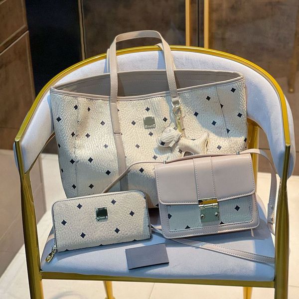 designer three-piece bag totes luxury brand purse single zipper wallets women handbags tote real leather bags lady plaid purses duffle lugga
designer three-piece bag totes luxury brand purse single zipper wallets women handbags tote real leather bags lady plaid purses duffle lugga