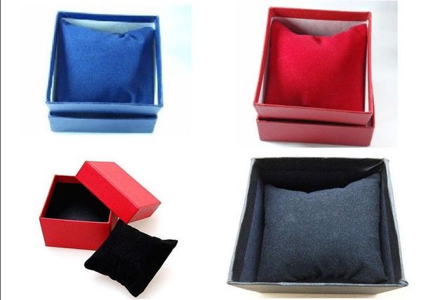 88555cm mix color bracelets watch boxes cases gift jewelry necklace box 50pcs8904290, Black;blue
88555cm mix color bracelets watch boxes cases gift jewelry necklace box 50pcs8904290, Black;blue
