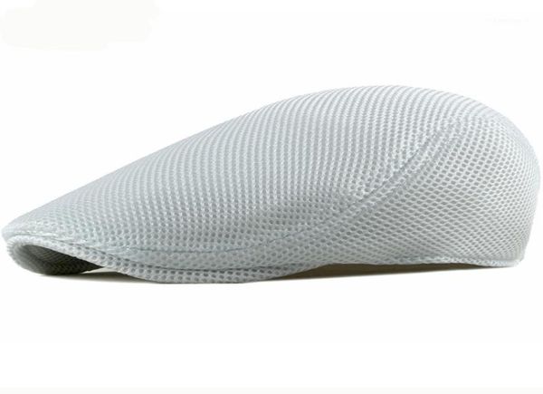 berets spring summer mesh cap men women breathable beret male female cabbie hat ivy sboy flat2179828, Blue;gray
berets spring summer mesh cap men women breathable beret male female cabbie hat ivy sboy flat2179828, Blue;gray