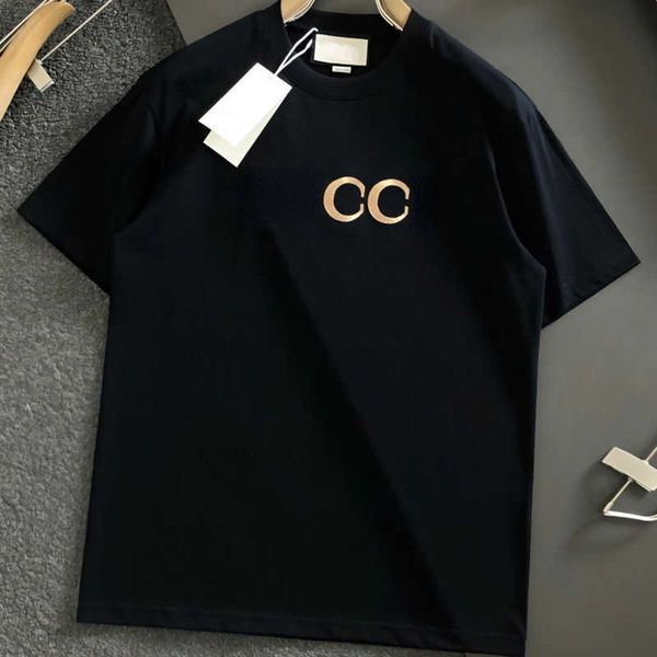 summer short sleeve tshirt mens sweatshirt designer t shirt round neck pullover embroidered letters casual shirt men women 100% cotton luxur, White;black
summer short sleeve tshirt mens sweatshirt designer t shirt round neck pullover embroidered letters casual shirt men women 100% cotton luxur, White;black
