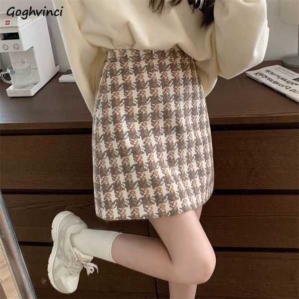 skirts mini skirts women houndstooh pencil design college girls lovely street sweet casual classy vintage korean fashion femme 230506, Black
skirts mini skirts women houndstooh pencil design college girls lovely street sweet casual classy vintage korean fashion femme 230506, Black