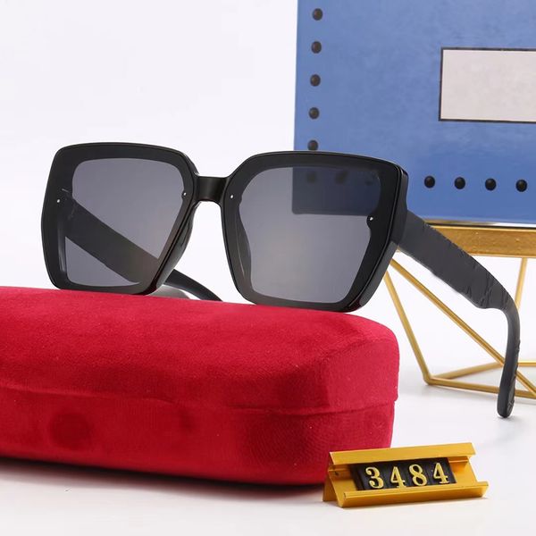 new fashion designer sunglass women's men's advanced sunglasses are available in many colors, White;black
new fashion designer sunglass women's men's advanced sunglasses are available in many colors, White;black