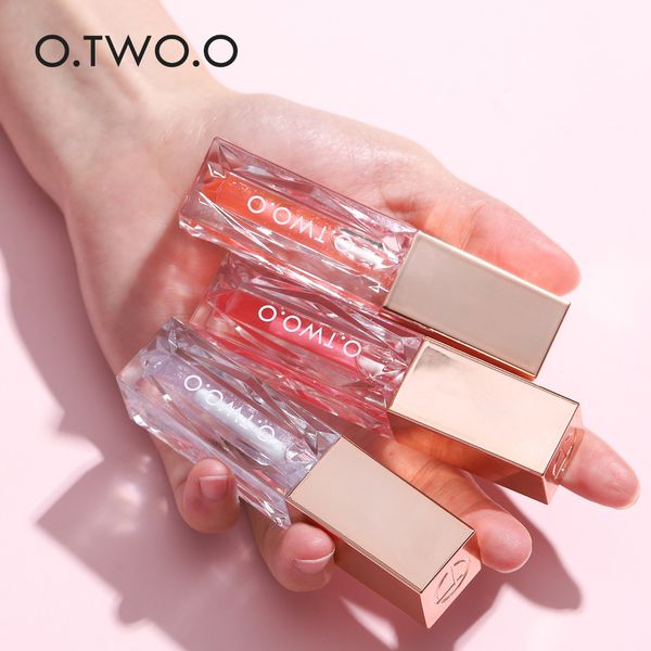 o.two.o nutritious lip gloss lip tint 5 colors natural moisturizer long-lasting plumping lips balm cream care cosmetics makeup
o.two.o nutritious lip gloss lip tint 5 colors natural moisturizer long-lasting plumping lips balm cream care cosmetics makeup