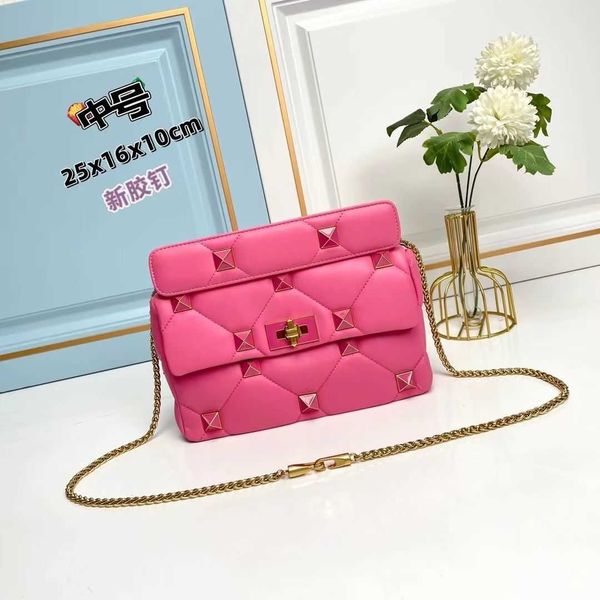 handbag bags chain women's beauty valentins rivet luxury designer women handbag bag zies
handbag bags chain women's beauty valentins rivet luxury designer women handbag bag zies
