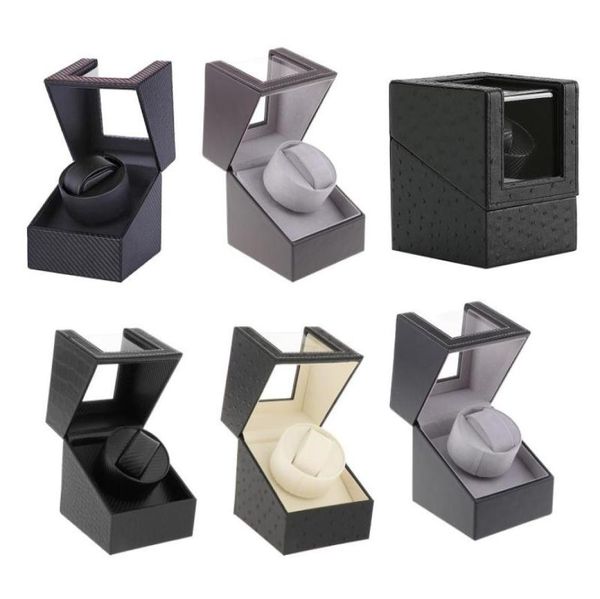 watch winders mini battery powered automatic winder winding box display jewelry storage for mechanical deskgiftswatch windersw3567268, Black
watch winders mini battery powered automatic winder winding box display jewelry storage for mechanical deskgiftswatch windersw3567268, Black