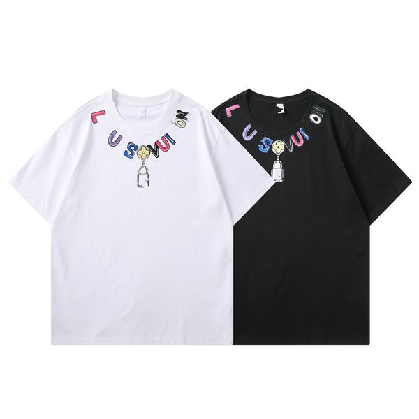 2023 tees galleryse t shirts depts mens polos women designer t-shirts galleryes cottons depts man s casual shirt luxurys clothing clothes p, White;black
2023 tees galleryse t shirts depts mens polos women designer t-shirts galleryes cottons depts man s casual shirt luxurys clothing clothes p, White;black