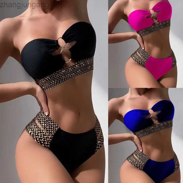 designer bikini bikini 2023 new split swimsuit women's ins-style swimsuit cut-out beach bikini fashion, White;black
designer bikini bikini 2023 new split swimsuit women's ins-style swimsuit cut-out beach bikini fashion, White;black