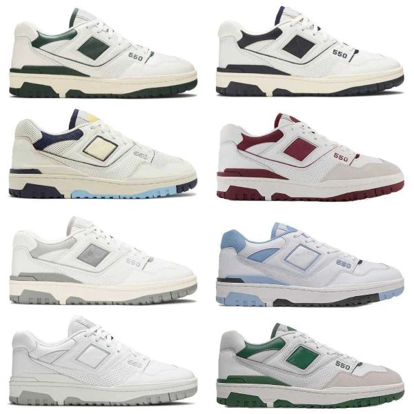 trainers bb550 b550 outdoor sports shoes men women new 550 white green grey cream black blue unc navy purple shadow burgundy cyan auralee me
trainers bb550 b550 outdoor sports shoes men women new 550 white green grey cream black blue unc navy purple shadow burgundy cyan auralee me