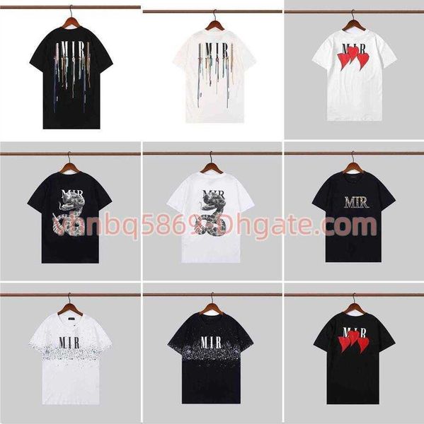 mens t shirts printed designer fashion womens t-shirt cotton casual tees short sleeve luxury graphic tee streetwear tshirts, Blue
mens t shirts printed designer fashion womens t-shirt cotton casual tees short sleeve luxury graphic tee streetwear tshirts, Blue