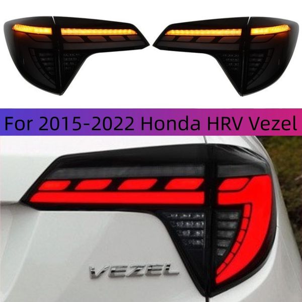 car styling sickle model assembly for 20 15-20 22 honda h r v vezel taillight full led d r l running lights brake rear park lamp
car styling sickle model assembly for 20 15-20 22 honda h r v vezel taillight full led d r l running lights brake rear park lamp