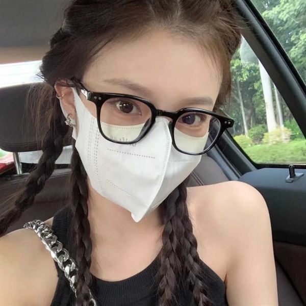 fashion designer gentle monster cool sunglasses gm new small frame for women anti ultraviolet fashionable high face value gm men blue powder, White;black
fashion designer gentle monster cool sunglasses gm new small frame for women anti ultraviolet fashionable high face value gm men blue powder, White;black