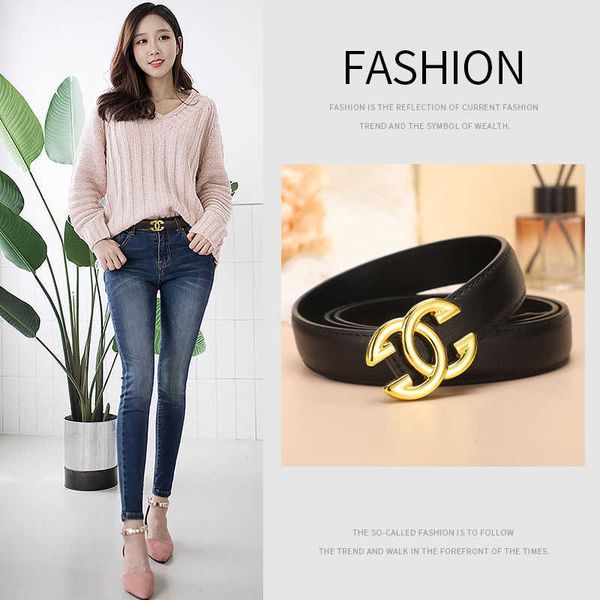 suspenders fashion decoration high grade genuine leather women's belt versatile for women, Black;brown
suspenders fashion decoration high grade genuine leather women's belt versatile for women, Black;brown