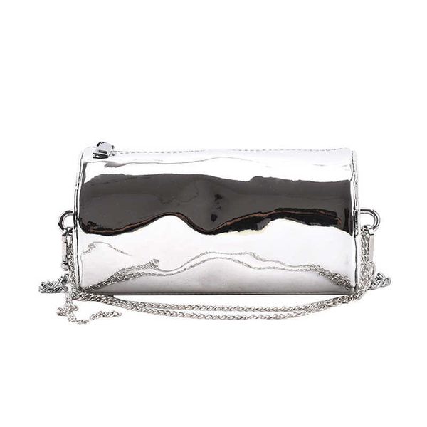 nxy brand luxury chain silver shoulder bag for women new fashion lady crossbody bags designer cylindrical handbags female purse 230424
nxy brand luxury chain silver shoulder bag for women new fashion lady crossbody bags designer cylindrical handbags female purse 230424