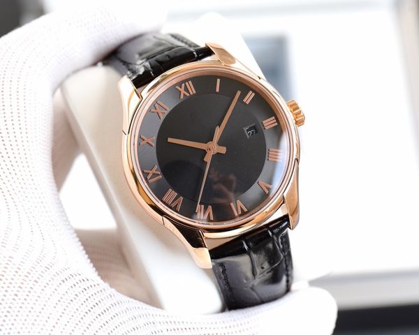 luxury watch, mechanical watch for men, re-carved 8500 coaxial movement, 316l steel case, imported from italy cowhede strap, diameter 41/11m, Slivery;brown
luxury watch, mechanical watch for men, re-carved 8500 coaxial movement, 316l steel case, imported from italy cowhede strap, diameter 41/11m, Slivery;brown