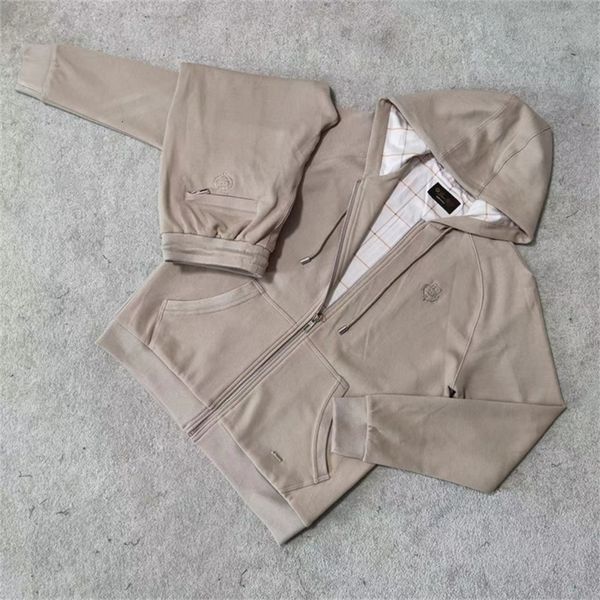 men's tracksuits billionaire oechsli sportswear set men cotton lining sports zipper embroidery run hooded high-quality big size -4xl 2, Gray
men's tracksuits billionaire oechsli sportswear set men cotton lining sports zipper embroidery run hooded high-quality big size -4xl 2, Gray