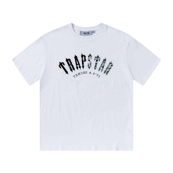 2023 men's t-shirt trapstar t shirt designer shirts print letter luxury black and white grey rainbow color summer sports fashion cotton, White;black
2023 men's t-shirt trapstar t shirt designer shirts print letter luxury black and white grey rainbow color summer sports fashion cotton, White;black