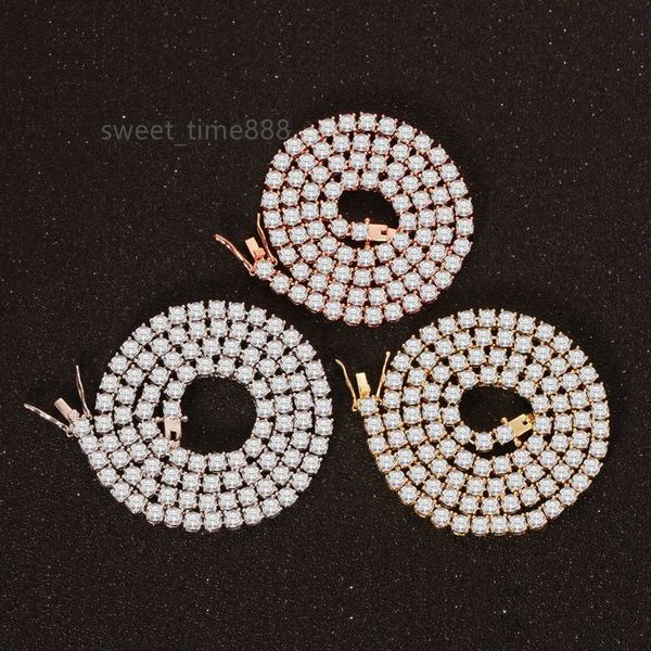 3mm 4mm 5mm tennis chain jewellery diamond choker iced out cz hip hop chains zircon bling jewelry gold silver rose tennis chain
3mm 4mm 5mm tennis chain jewellery diamond choker iced out cz hip hop chains zircon bling jewelry gold silver rose tennis chain