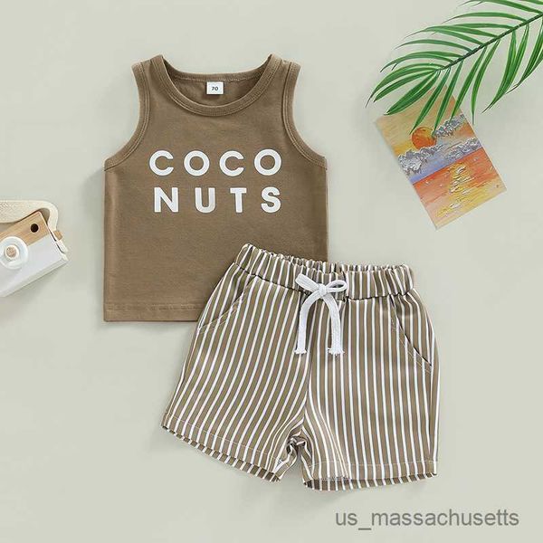 clothing sets baby boy summer clothes outfits letter print sleeveless tank and stretch casual striped drawstring shorts set, White
clothing sets baby boy summer clothes outfits letter print sleeveless tank and stretch casual striped drawstring shorts set, White