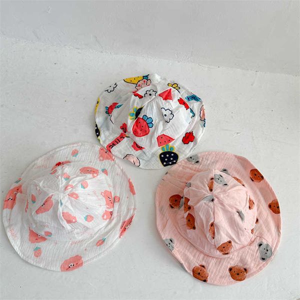 stingy brim hats summer kids bucket hat 2023 soft infant bonnet caps cartoon cute boys girls fisherman hat children outdoor travel beach cap, Blue;gray
stingy brim hats summer kids bucket hat 2023 soft infant bonnet caps cartoon cute boys girls fisherman hat children outdoor travel beach cap, Blue;gray