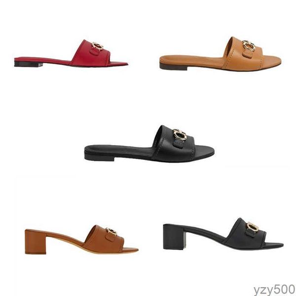 designer ladies slippers genuine leather summer flip flop cowhide women's buckle plus size beach sandals luxury party wedding with box, Black
designer ladies slippers genuine leather summer flip flop cowhide women's buckle plus size beach sandals luxury party wedding with box, Black