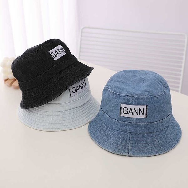 stingy brim hats retro fisherman hat letter mark buckle hat boys girls flat brim basin cap autumn winter jeans fabric hat child hat j230505, Blue;gray
stingy brim hats retro fisherman hat letter mark buckle hat boys girls flat brim basin cap autumn winter jeans fabric hat child hat j230505, Blue;gray