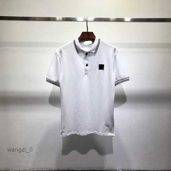 men's t-shirts stone summer fashion designer luxury letter embroidery shirt clothing short sleeved women tees 8 qgsi, White;black 
men's t-shirts stone summer fashion designer luxury letter embroidery shirt clothing short sleeved women tees 8 qgsi, White;black