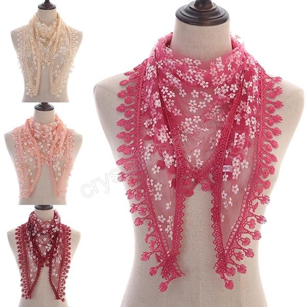 plain lace triangle scarf prayer shawl flower tassel veil women wedding church headscarf embroidered headband scarf shawl, Red;brown
plain lace triangle scarf prayer shawl flower tassel veil women wedding church headscarf embroidered headband scarf shawl, Red;brown
