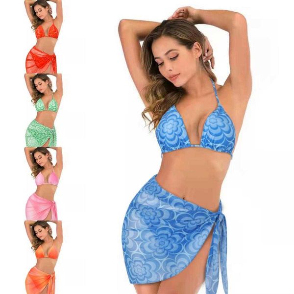 split solid color swimsuit drawstring backless three piece set source factory, White;black
split solid color swimsuit drawstring backless three piece set source factory, White;black