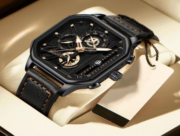 mens quartz watch luxury premium waterproof leather watch multifunctional luminous chronograph six pin three lap fashion watch7039759, Slivery;black
mens quartz watch luxury premium waterproof leather watch multifunctional luminous chronograph six pin three lap fashion watch7039759, Slivery;black