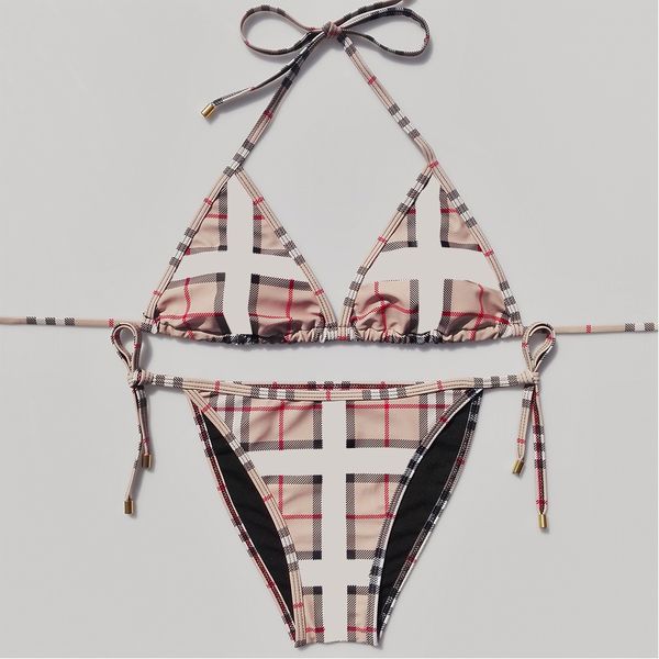 designer summer fashion sun beach women's swimwear high-end bur brand letter high waist strap bikini quality luxury european and americ, White;black
designer summer fashion sun beach women's swimwear high-end bur brand letter high waist strap bikini quality luxury european and americ, White;black