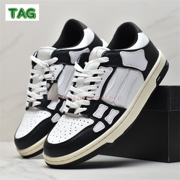 new mens designer shoes skel low genuine leather sneaker white black lilac khaki pink luxurys outdoor casual sneakers fashion flats womens t
new mens designer shoes skel low genuine leather sneaker white black lilac khaki pink luxurys outdoor casual sneakers fashion flats womens t