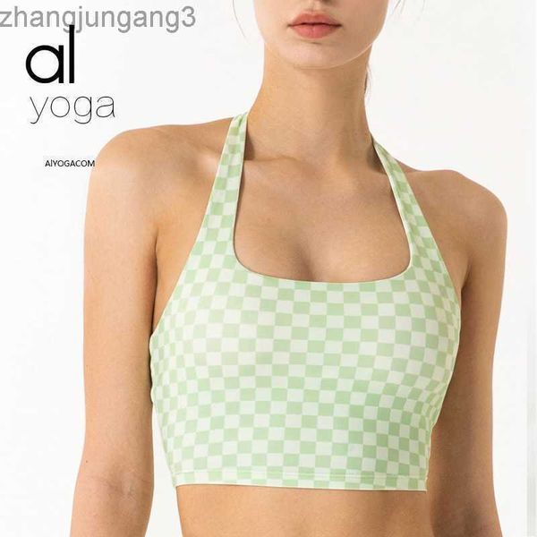 desginer alo yoga new fit back sports bra shockproof gathering bra shock absorbing fitness suit tank top, White
desginer alo yoga new fit back sports bra shockproof gathering bra shock absorbing fitness suit tank top, White