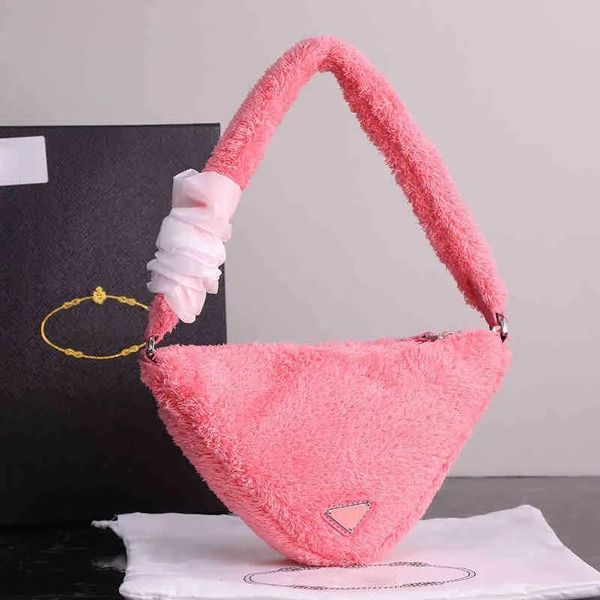 totes prabag the tote bag corduroy triangle designer bags women winter underarm bag shoulders-bag crossbody fashion handbag lady wallets 220, Black;red
totes prabag the tote bag corduroy triangle designer bags women winter underarm bag shoulders-bag crossbody fashion handbag lady wallets 220, Black;red