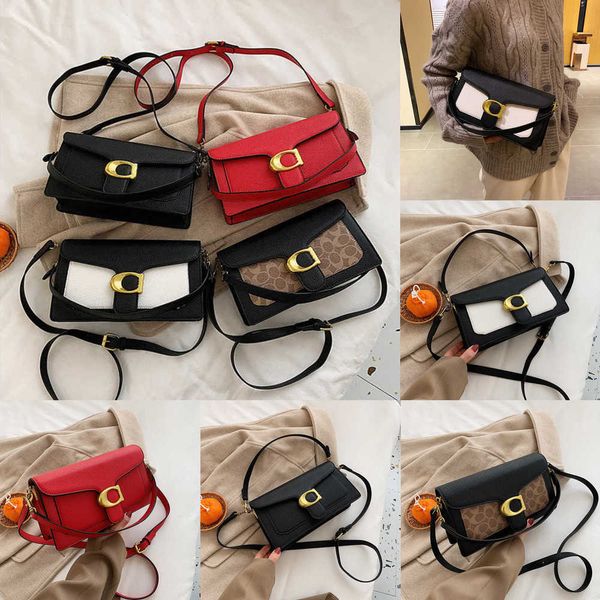 nxy evening bags crossbody bags hand designer women fashion color matching messenger shoulder lady leather purses 230209
nxy evening bags crossbody bags hand designer women fashion color matching messenger shoulder lady leather purses 230209
