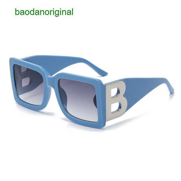 burbrerys designer sunglasses 2023 men's large frame square sunglasses personalized street sbetter women's glasses color matching, White;black
burbrerys designer sunglasses 2023 men's large frame square sunglasses personalized street sbetter women's glasses color matching, White;black