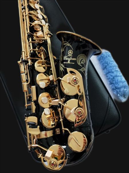 quality black alto saxophone yas-62 yas-82z yas-875ex japan brand e-flat music instrument with case professional level258
quality black alto saxophone yas-62 yas-82z yas-875ex japan brand e-flat music instrument with case professional level258