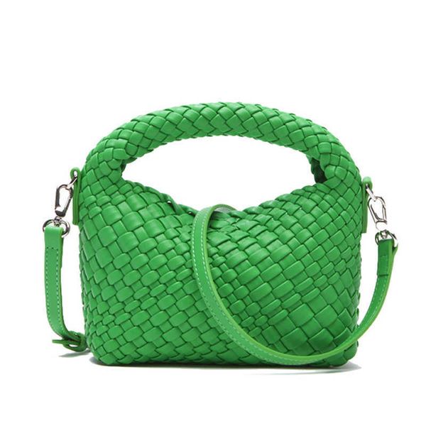 nxy luxury designer ladies weave handbags new fashion crossbody bags for women leather shopping shoulder bag female 230424
nxy luxury designer ladies weave handbags new fashion crossbody bags for women leather shopping shoulder bag female 230424