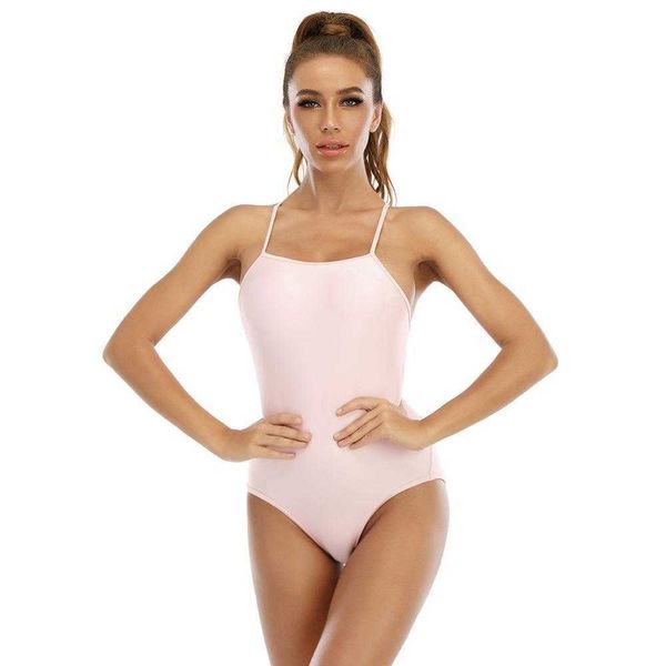 solid color womens triangle one piece swimsuit backless skinny lace up swimwear, White;black
solid color womens triangle one piece swimsuit backless skinny lace up swimwear, White;black
